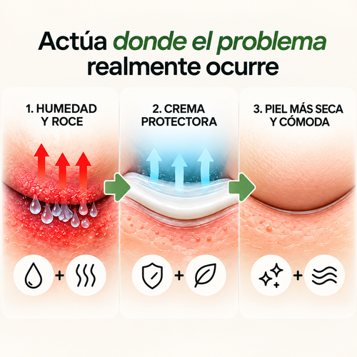 Pelleba Intertrigo Relief Cream